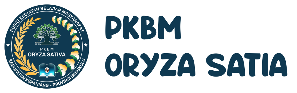 PKBM ORYZA SATIVA KEPAHIANG