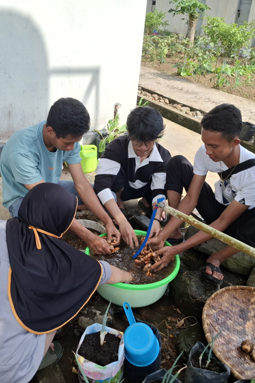 sejarah PKBM Oryza Sativa (1)
