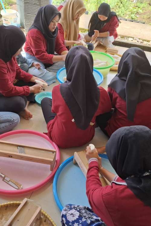 sejarah PKBM Oryza Sativa (11)