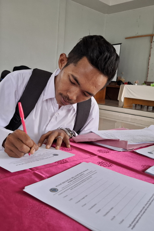 sejarah PKBM Oryza Sativa (19)
