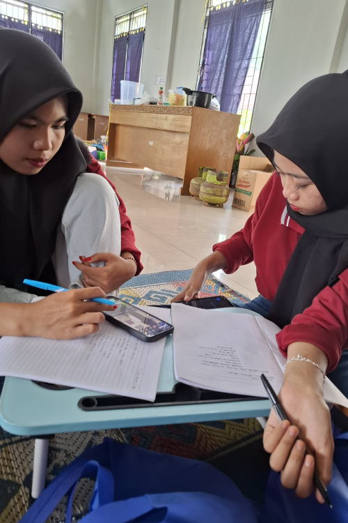 sejarah PKBM Oryza Sativa (2)
