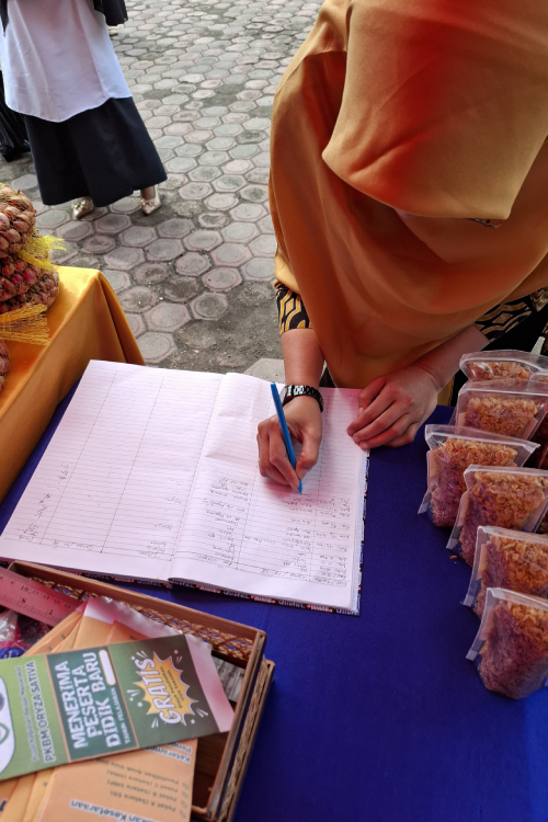 sejarah PKBM Oryza Sativa (22)