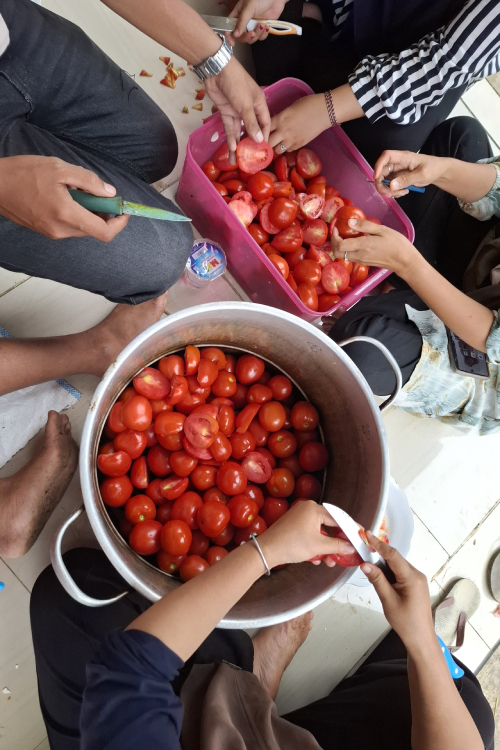 sejarah PKBM Oryza Sativa (27)