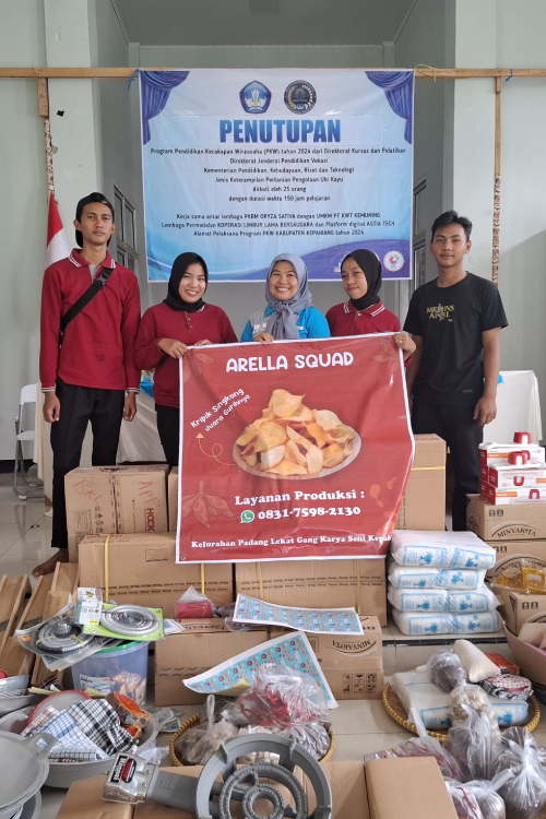 sejarah PKBM Oryza Sativa (29)