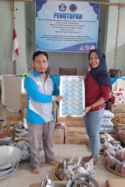 sejarah PKBM Oryza Sativa (35)