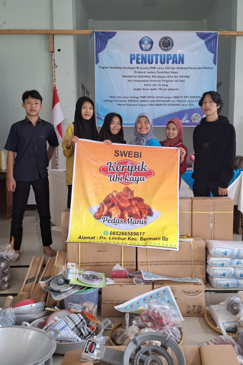 sejarah PKBM Oryza Sativa (38)