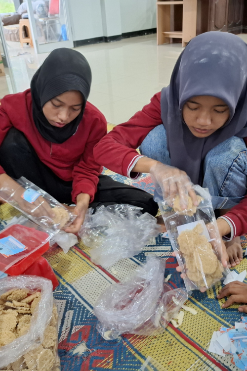 sejarah PKBM Oryza Sativa (4)