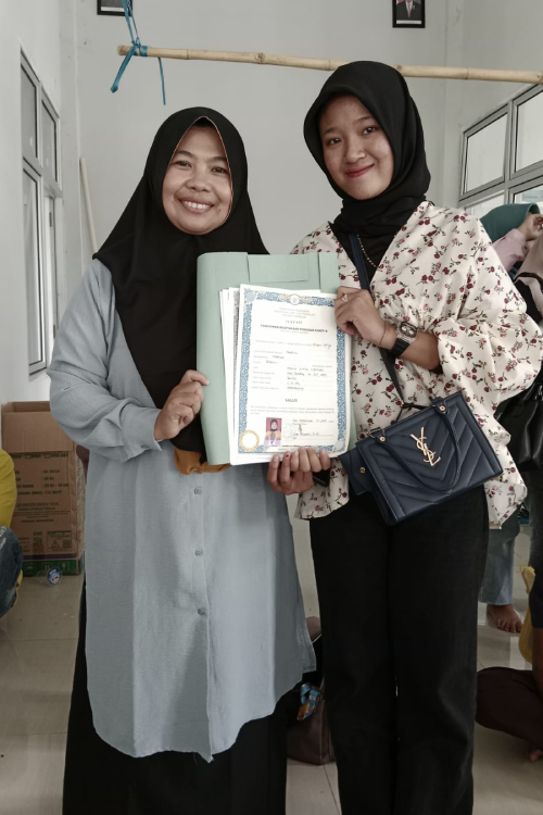 sejarah PKBM Oryza Sativa (50)