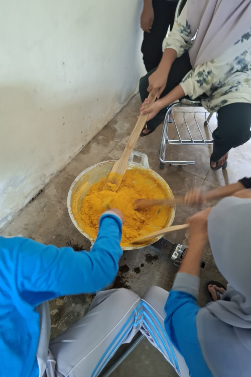 sejarah PKBM Oryza Sativa